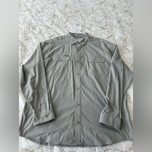 Poncho Outdoors Fishing Shirt